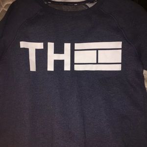 Tommy crew neck